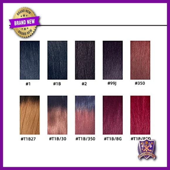 Virgin Human Hair Extensions 16 Inch Straight Weave Shed Free